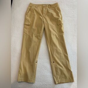 L.L. Bean Women’s Khaki Mountainside Pants